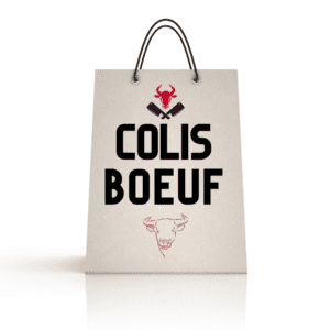Colis boeuf