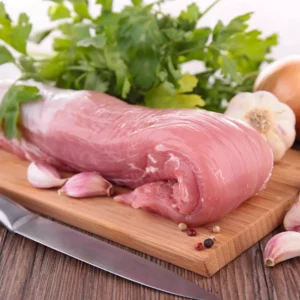 Filet pur de Porc